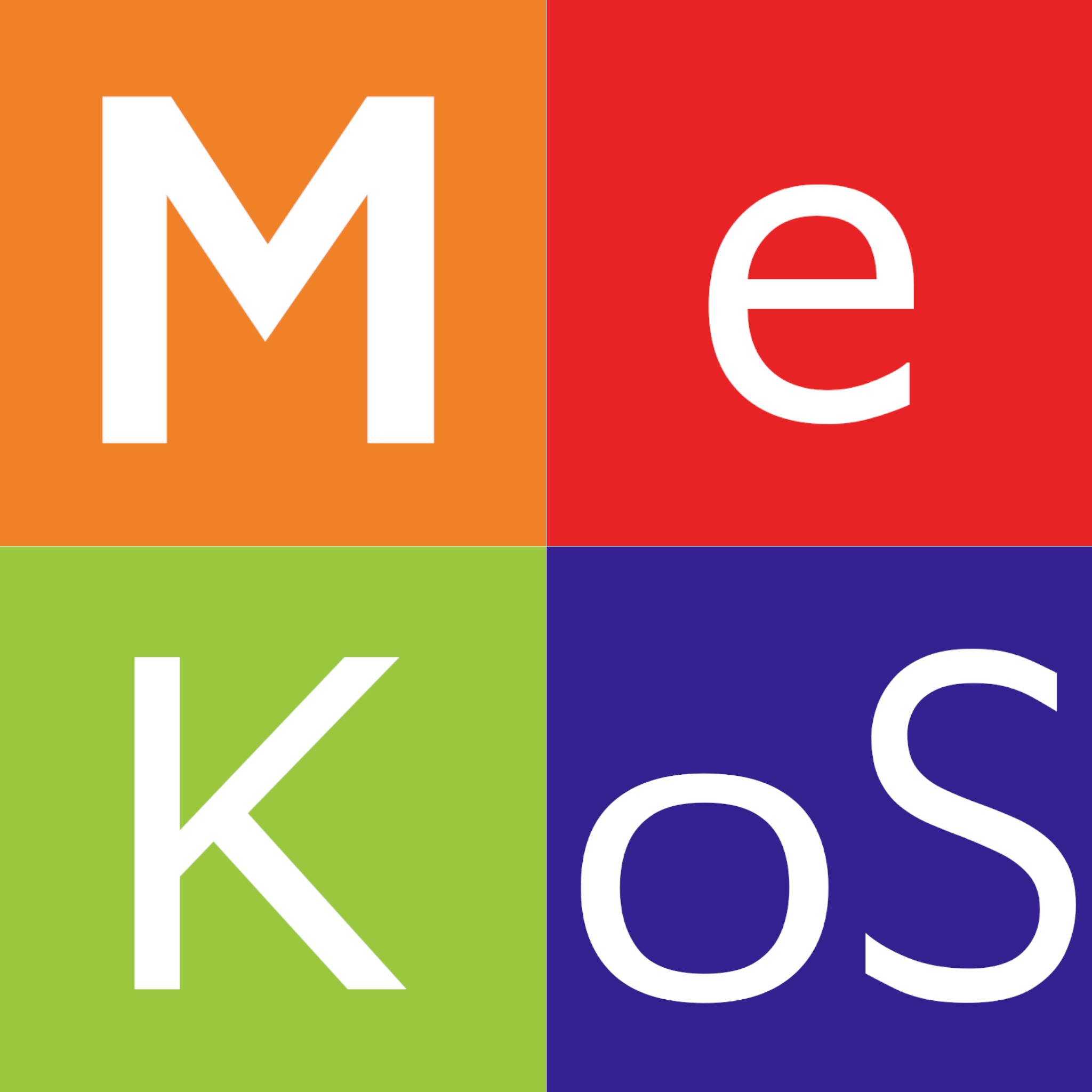 Logotip MeKoSa